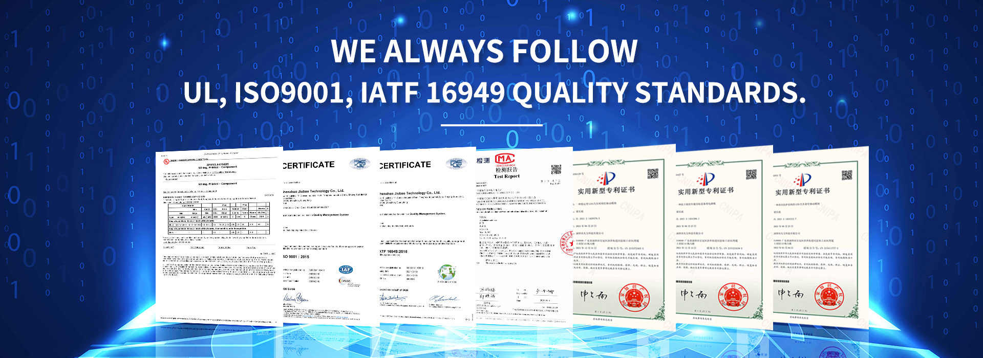 Txinako Copper Core Pcb Fabrikatzaileak