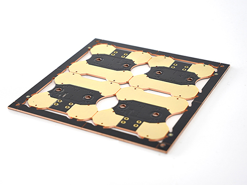 Kobre nukleoaren PCB