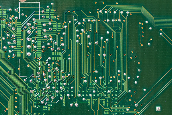 Zergatik da PCB berdea