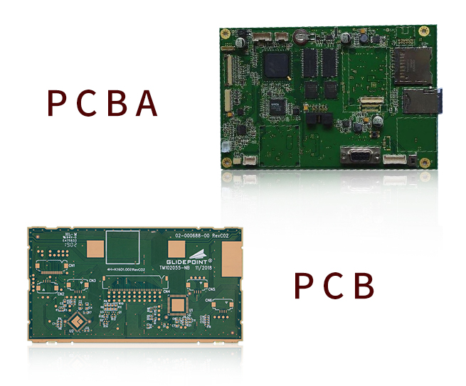 Zein da PCB eta PCBAren arteko aldea?