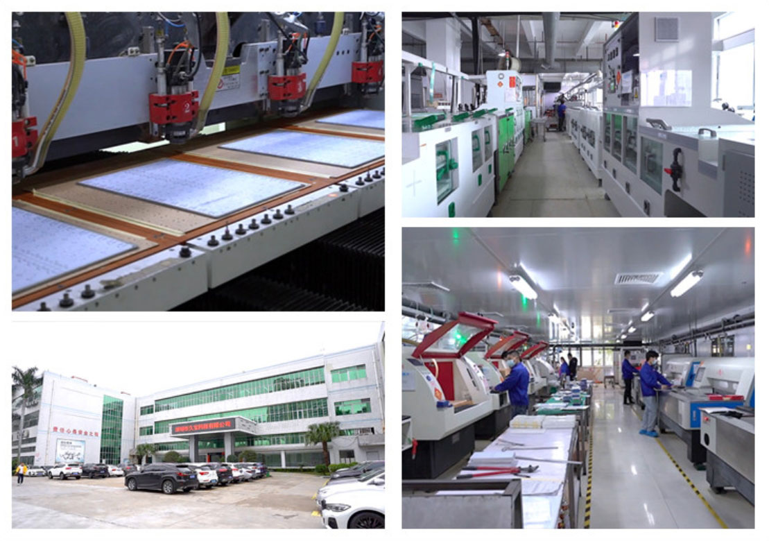 PCB zirkuitu plaken fabrikatzaileek zirkuitu plaken ekoizpenari begirada ematen diote