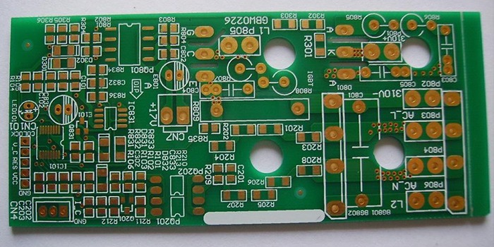 pcb potentzia-geruzaren kableatuaren diseinurako aholkuak