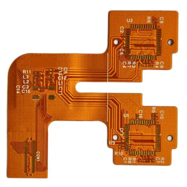 PCB batek zenbat eta geruza gehiago izan, orduan eta lodiagoa izango da.