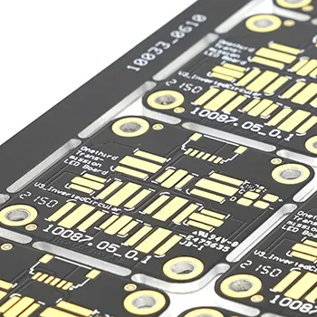 PCB geruza bikoitzeko plakaren fidagarritasun proba