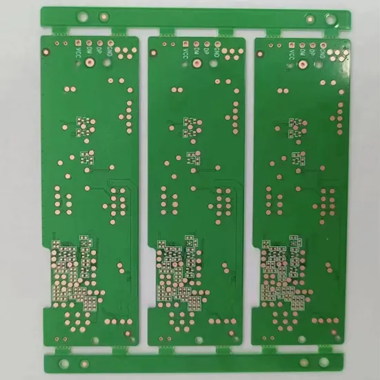 Geruza anitzeko PCB plaka konplexuen fabrika pertsonalizatua