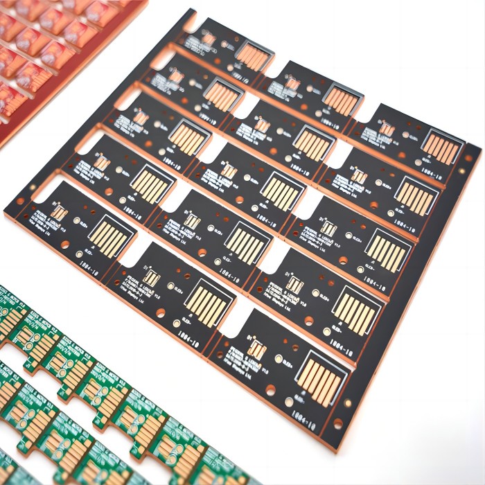 Kobre Substratua PCB