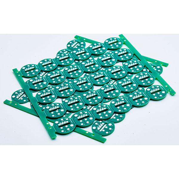 Geruza anitzeko PCB